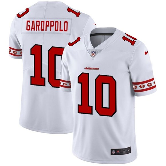 jimmy garoppolo jersey shirt